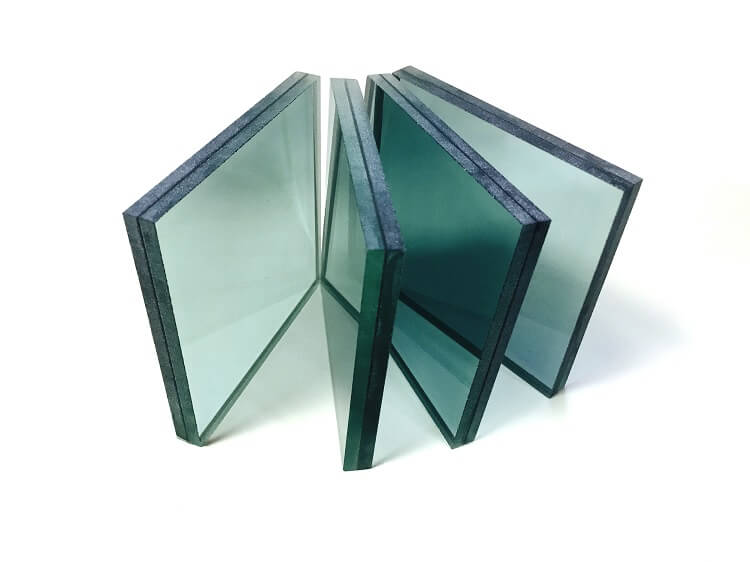 Glass product